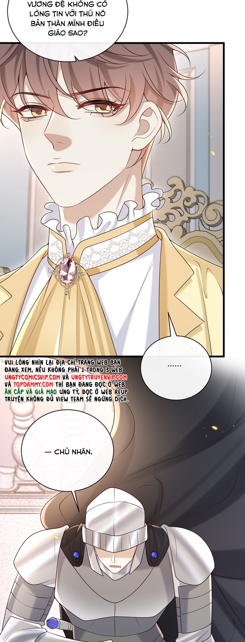 Anh Ấy Đến Từ Màn Đêm Chapter 55 - Trang 4