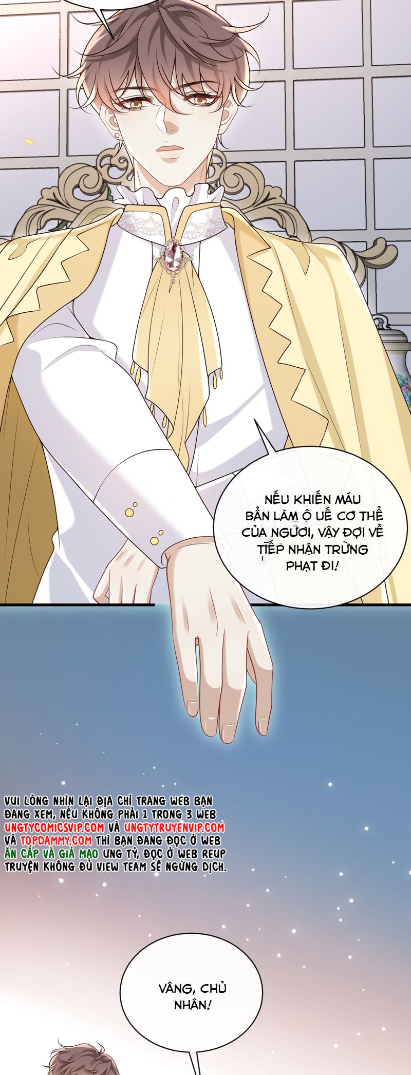 Anh Ấy Đến Từ Màn Đêm Chapter 55 - Trang 4