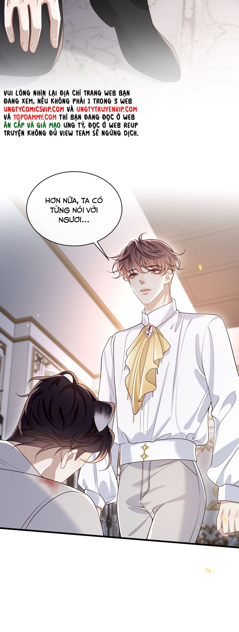 Anh Ấy Đến Từ Màn Đêm Chapter 55 - Trang 4