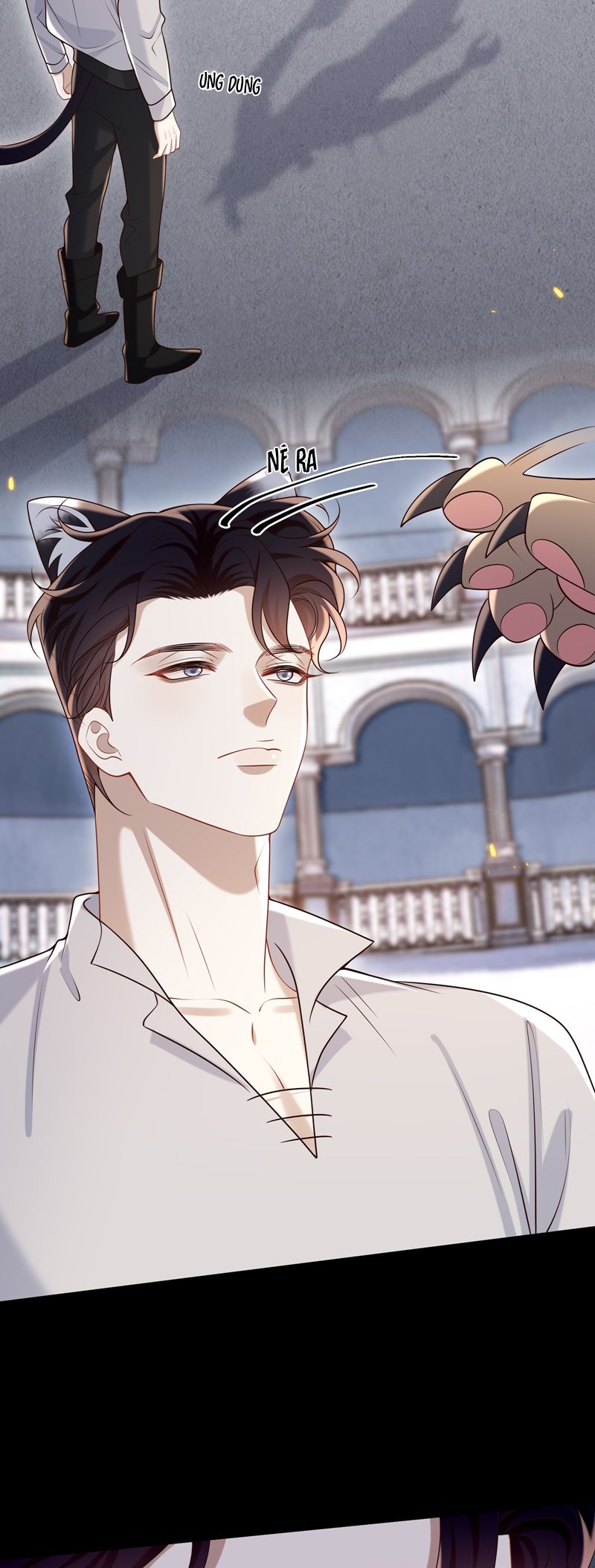 Anh Ấy Đến Từ Màn Đêm Chapter 55 - Trang 4