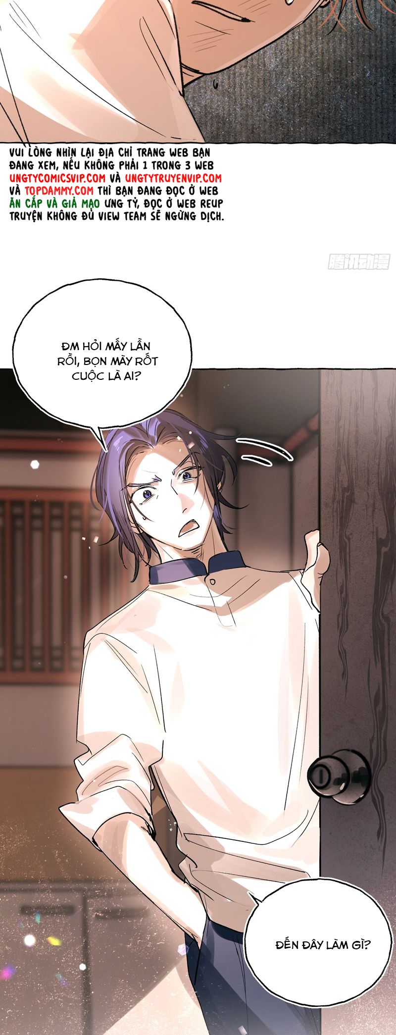 Lãm Nguyệt Triều Minh Chapter 25 - Trang 4