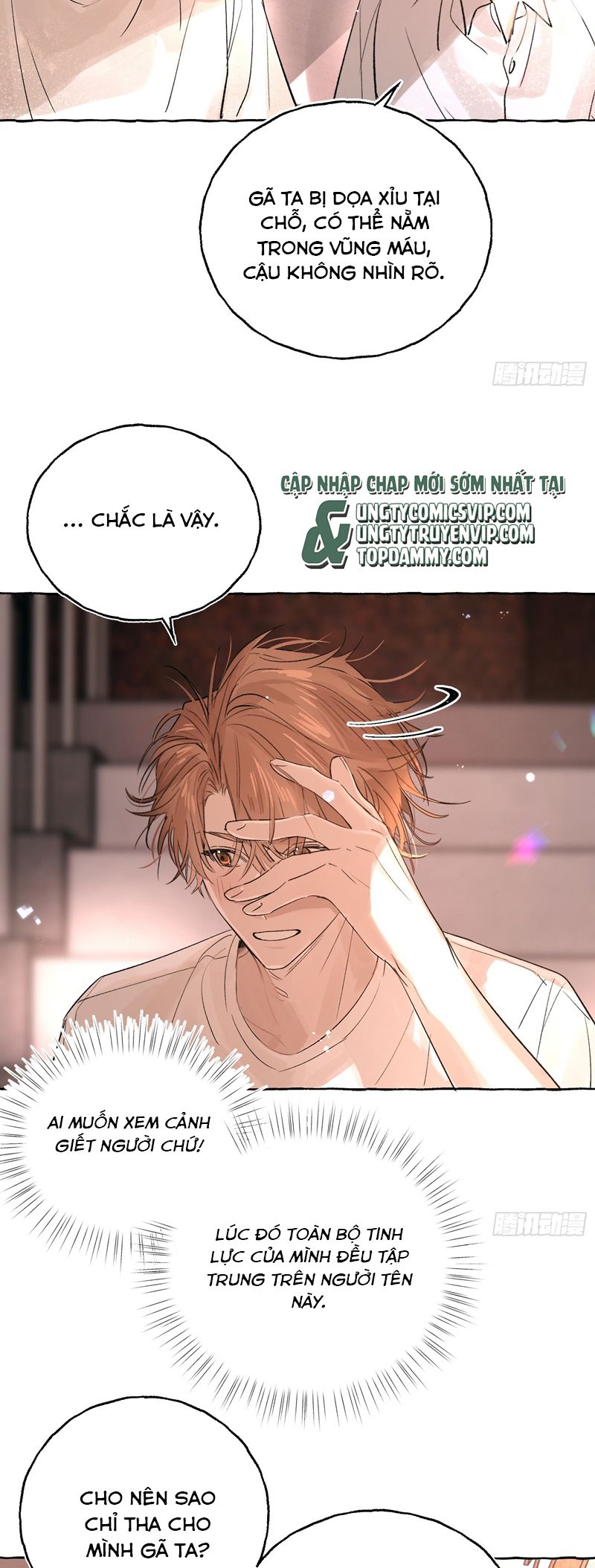 Lãm Nguyệt Triều Minh Chapter 25 - Trang 4