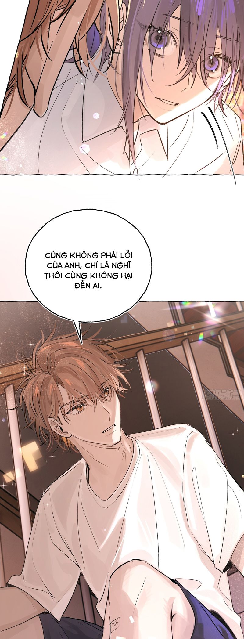 Lãm Nguyệt Triều Minh Chapter 25 - Trang 4