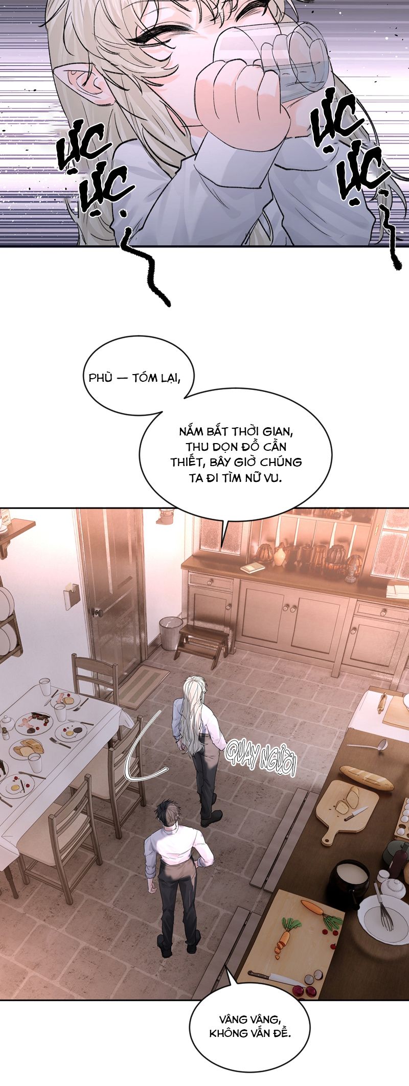 Tiền Nhiệm Vi Vương Chapter 78 - Next Chapter 79