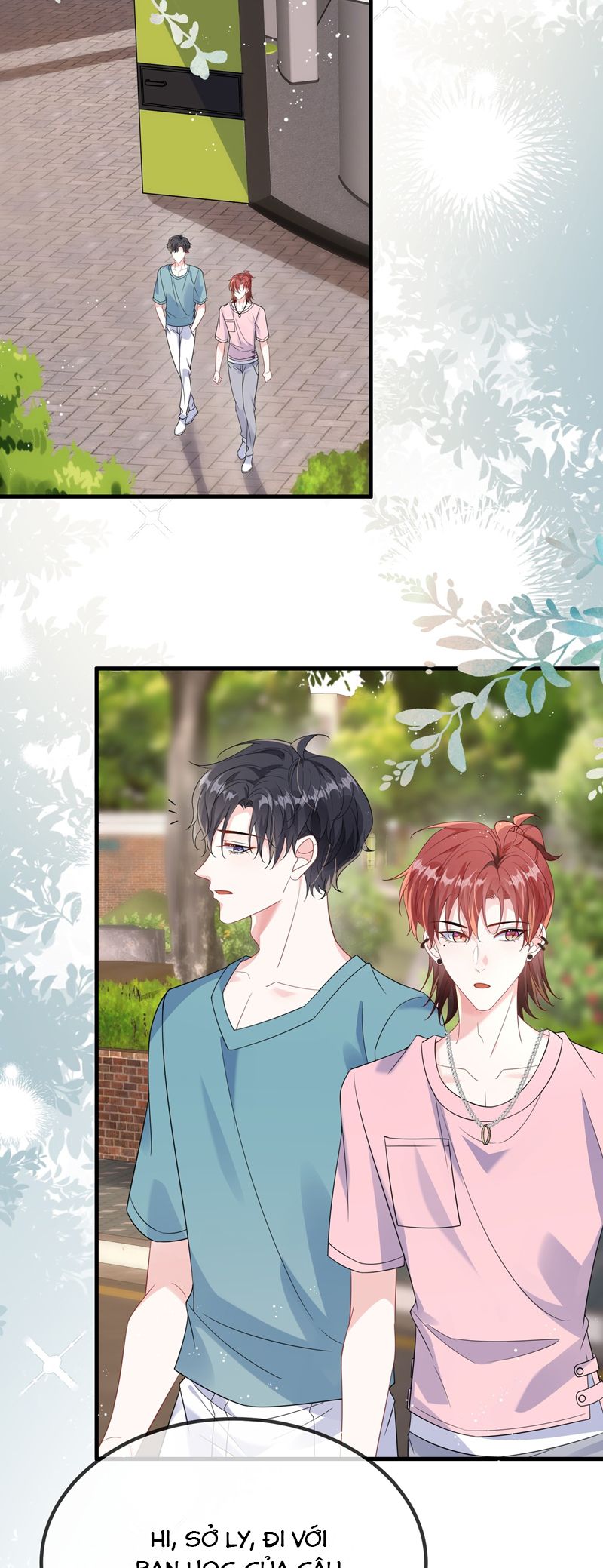 Giáo Bá Là Một Tên Yêu Tinh Chapter 120 - Trang 4