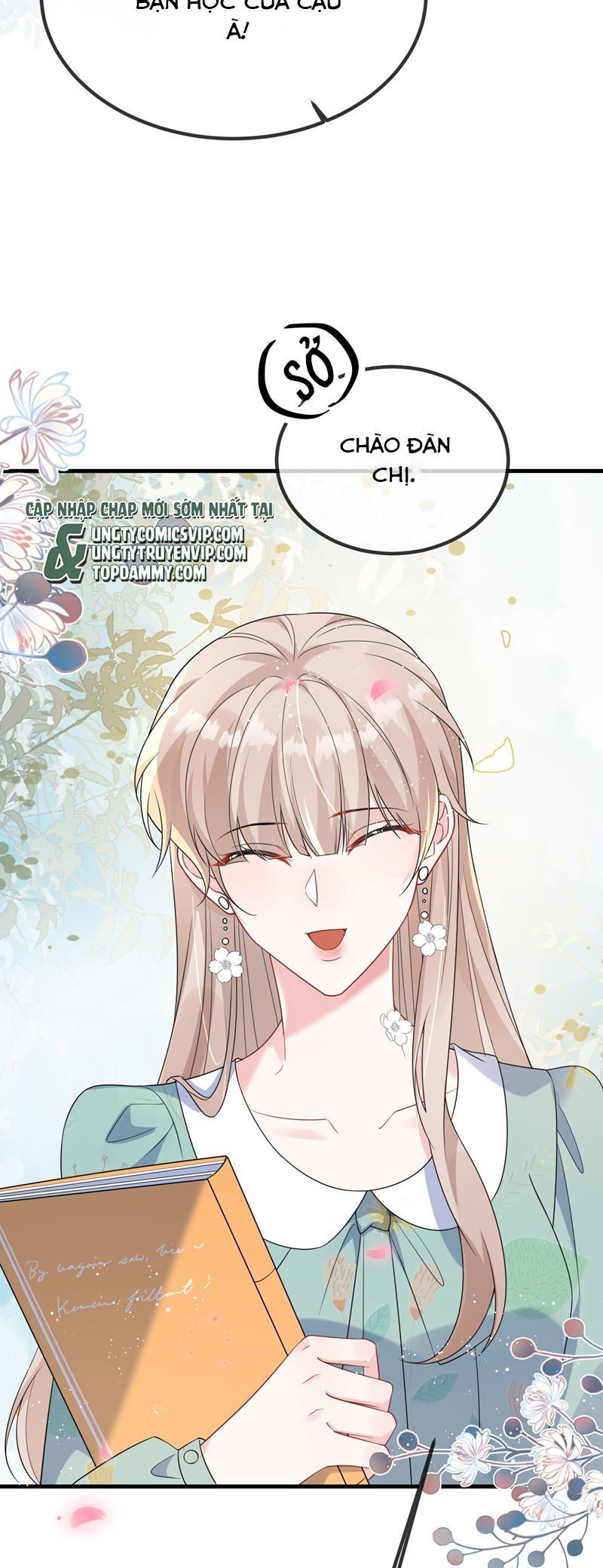Giáo Bá Là Một Tên Yêu Tinh Chapter 120 - Trang 4