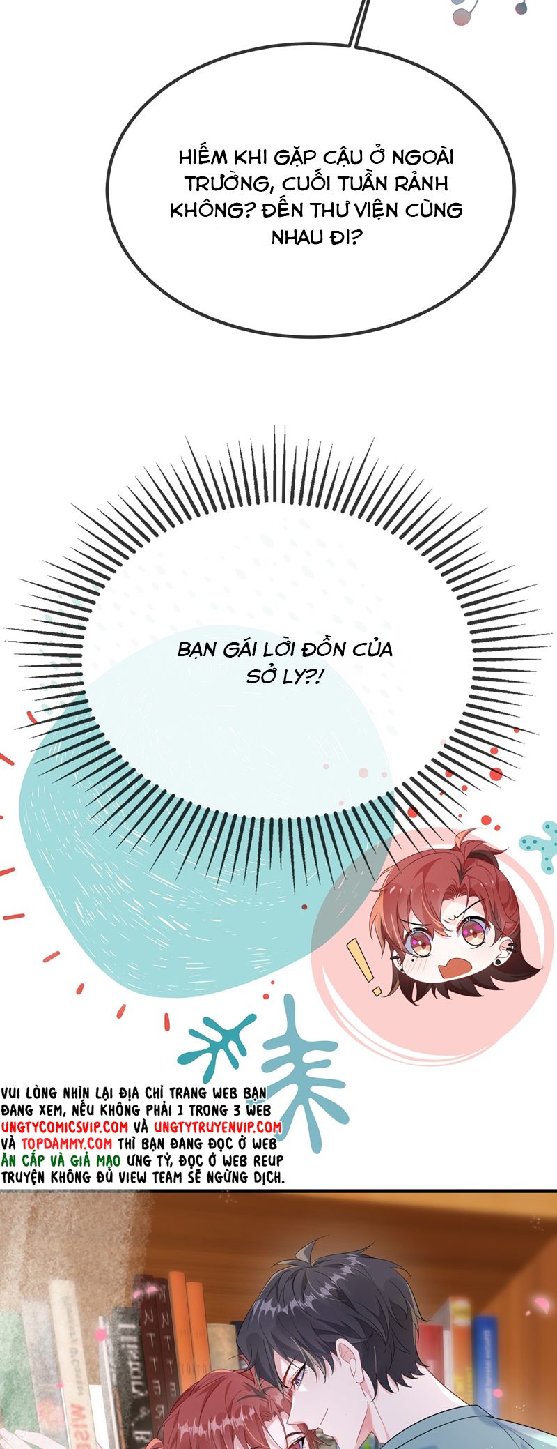 Giáo Bá Là Một Tên Yêu Tinh Chapter 120 - Trang 4