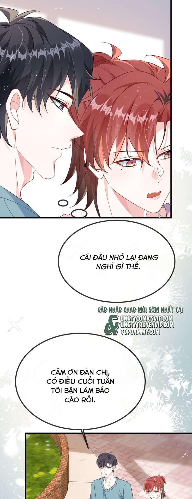 Giáo Bá Là Một Tên Yêu Tinh Chapter 120 - Trang 4