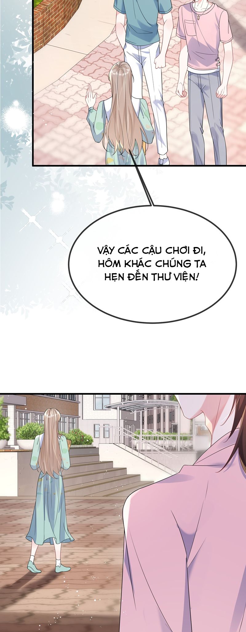 Giáo Bá Là Một Tên Yêu Tinh Chapter 120 - Trang 4