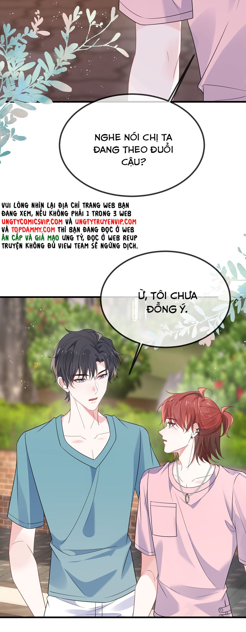 Giáo Bá Là Một Tên Yêu Tinh Chapter 120 - Trang 4