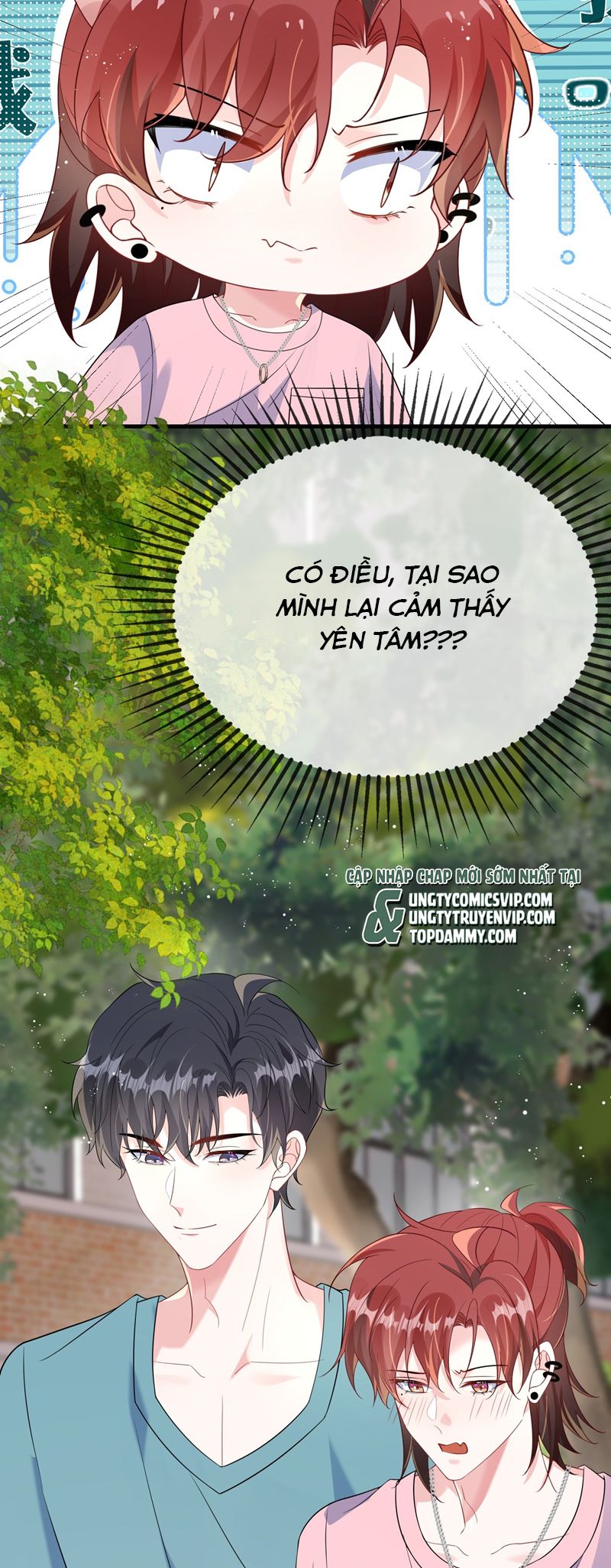 Giáo Bá Là Một Tên Yêu Tinh Chapter 120 - Trang 4