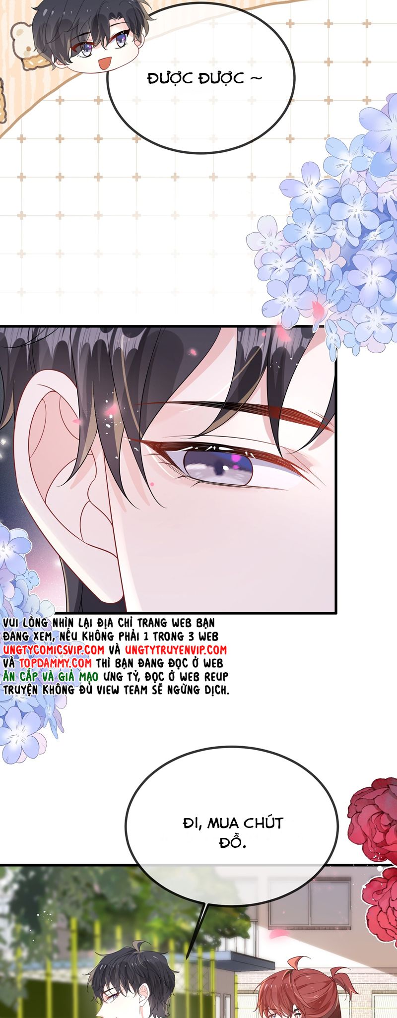 Giáo Bá Là Một Tên Yêu Tinh Chapter 120 - Trang 4