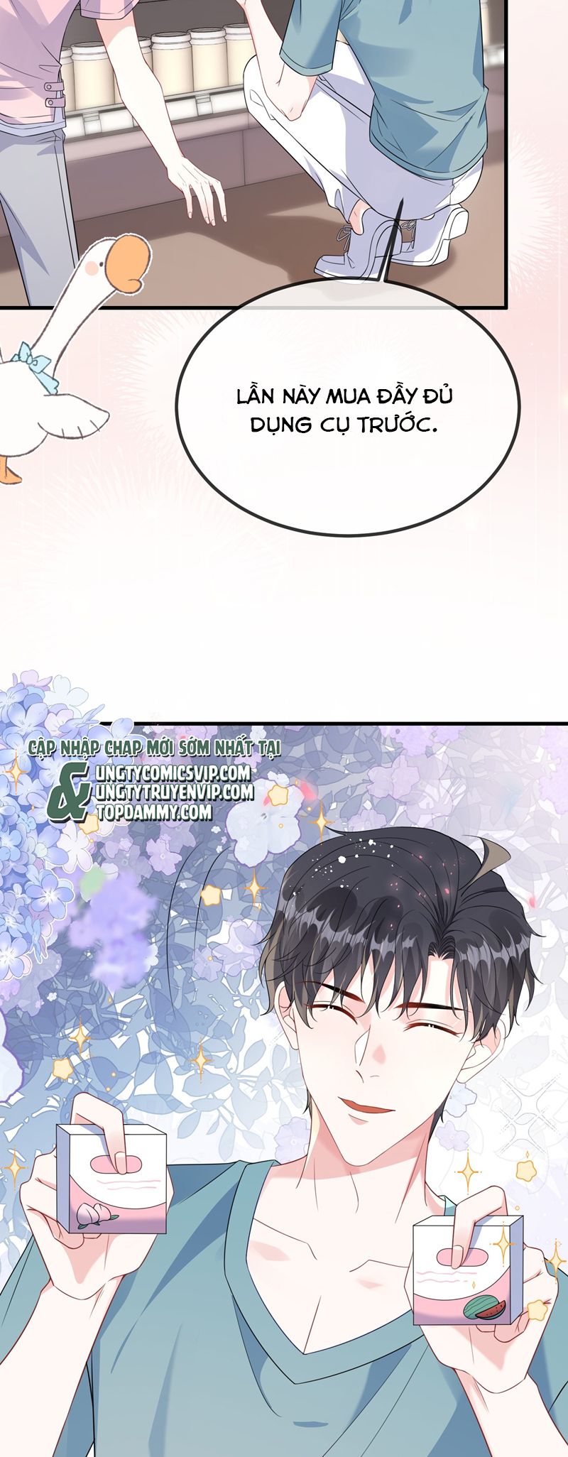 Giáo Bá Là Một Tên Yêu Tinh Chapter 120 - Trang 4