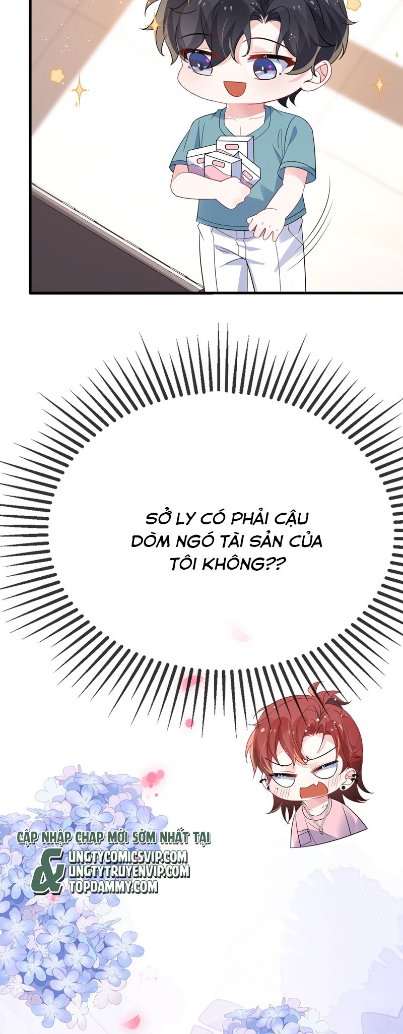 Giáo Bá Là Một Tên Yêu Tinh Chapter 120 - Trang 4