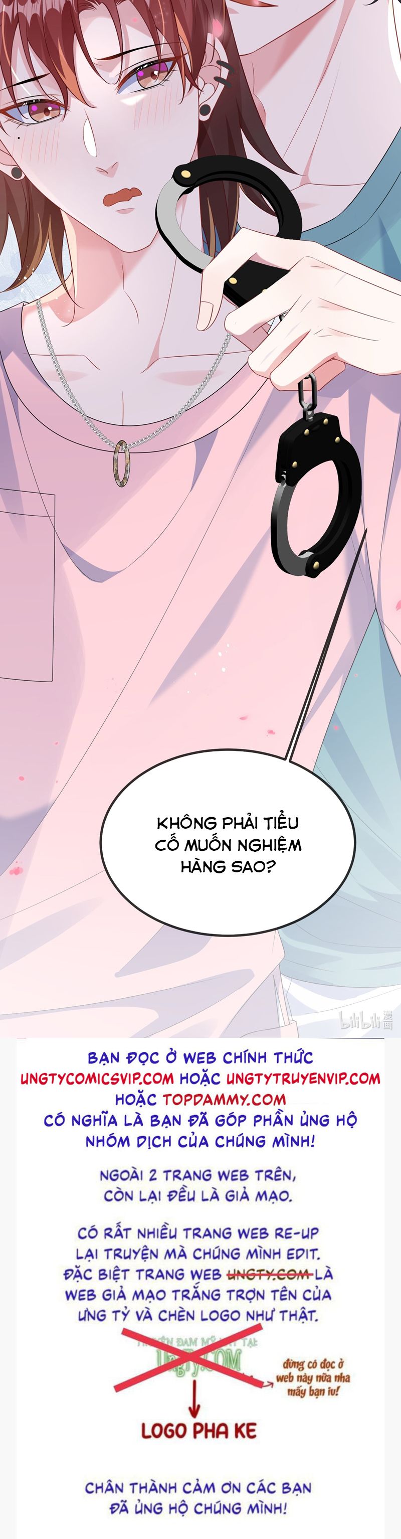 Giáo Bá Là Một Tên Yêu Tinh Chapter 120 - Trang 4