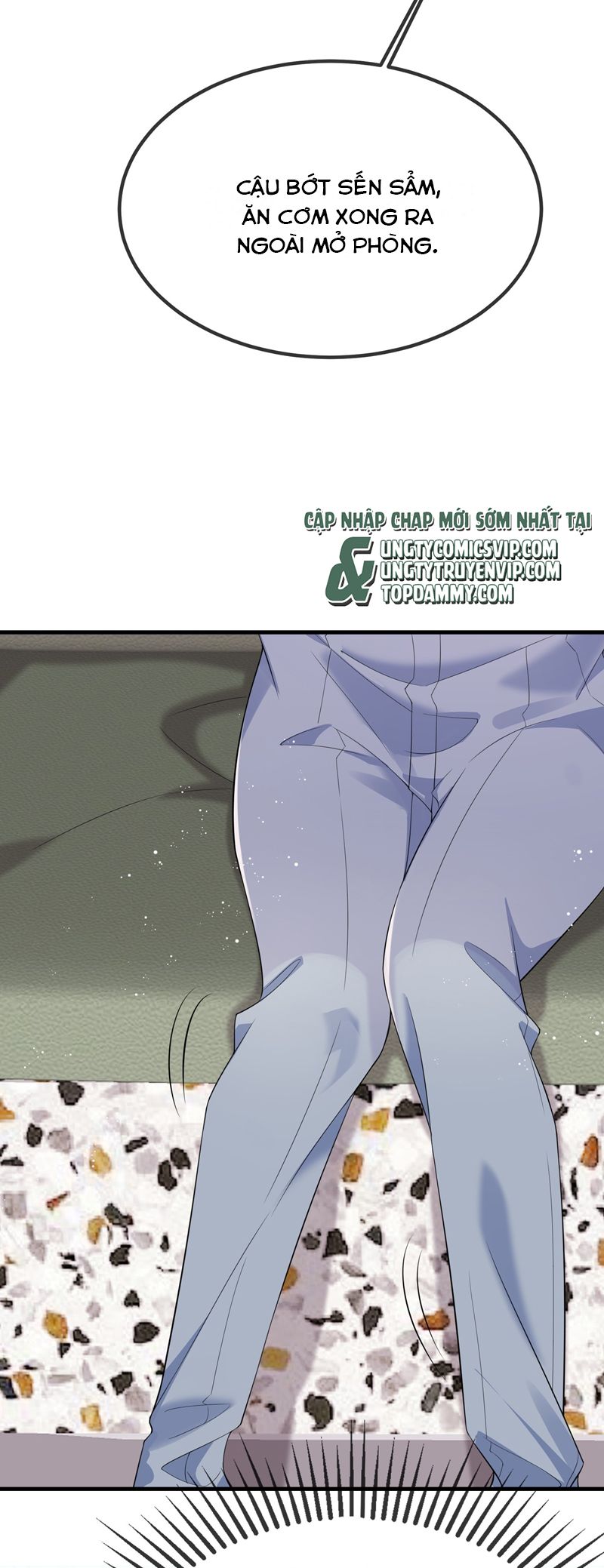 Giáo Bá Là Một Tên Yêu Tinh Chapter 120 - Trang 4