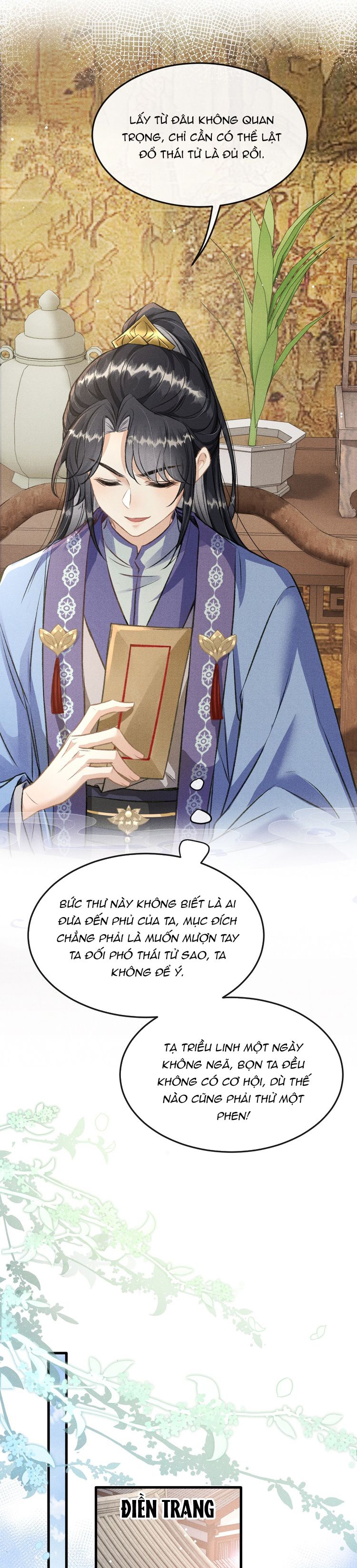 Đan Tiêu Vạn Dặm Chapter 79 - Next Chapter 80