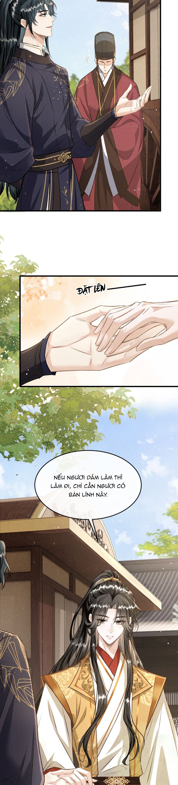 Đan Tiêu Vạn Dặm Chapter 79 - Next Chapter 80