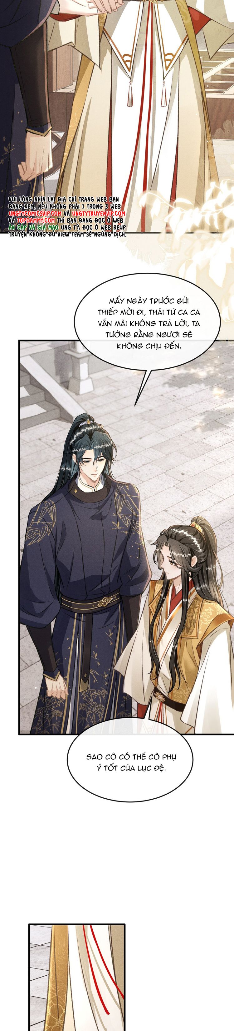 Đan Tiêu Vạn Dặm Chapter 79 - Next Chapter 80