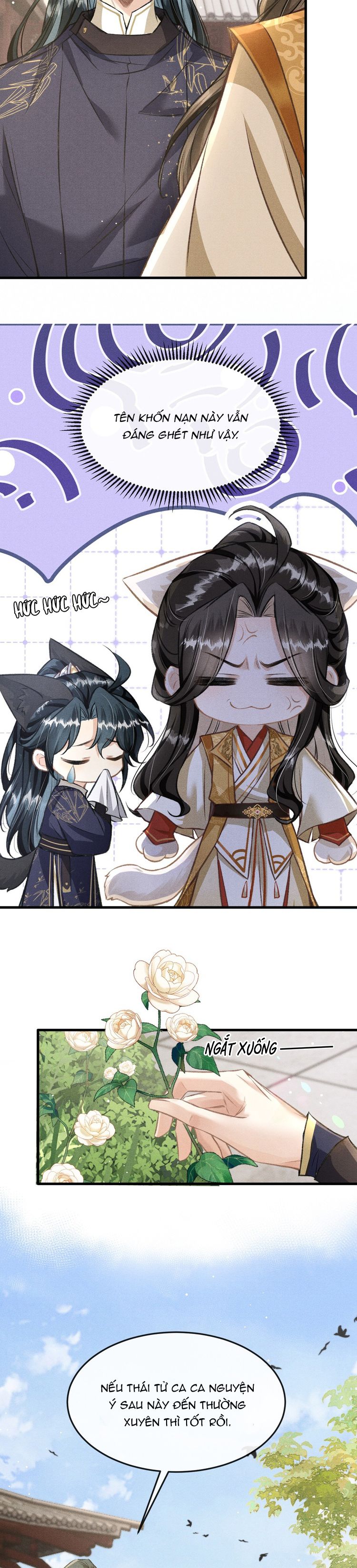 Đan Tiêu Vạn Dặm Chapter 79 - Next Chapter 80