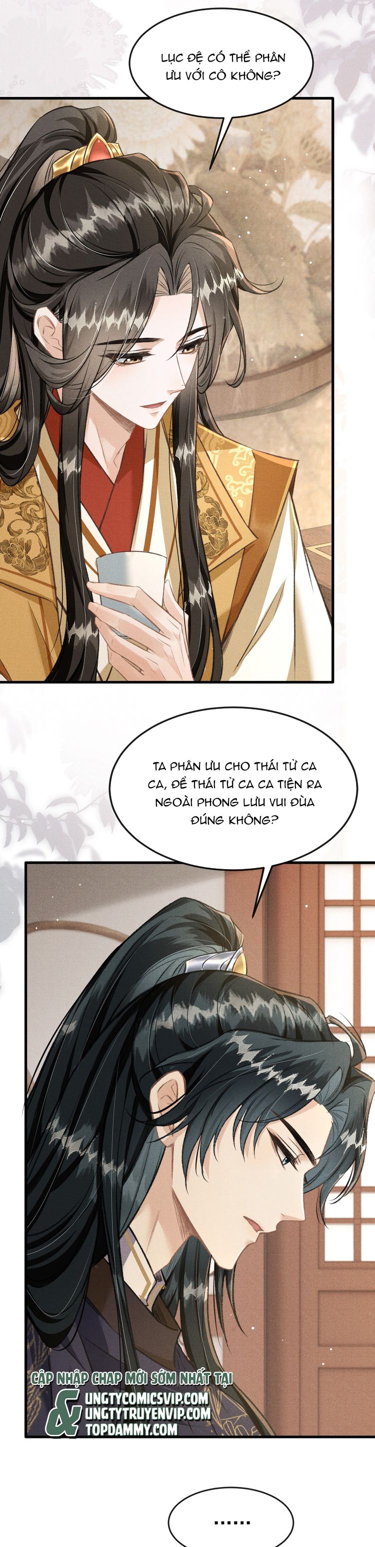 Đan Tiêu Vạn Dặm Chapter 79 - Next Chapter 80