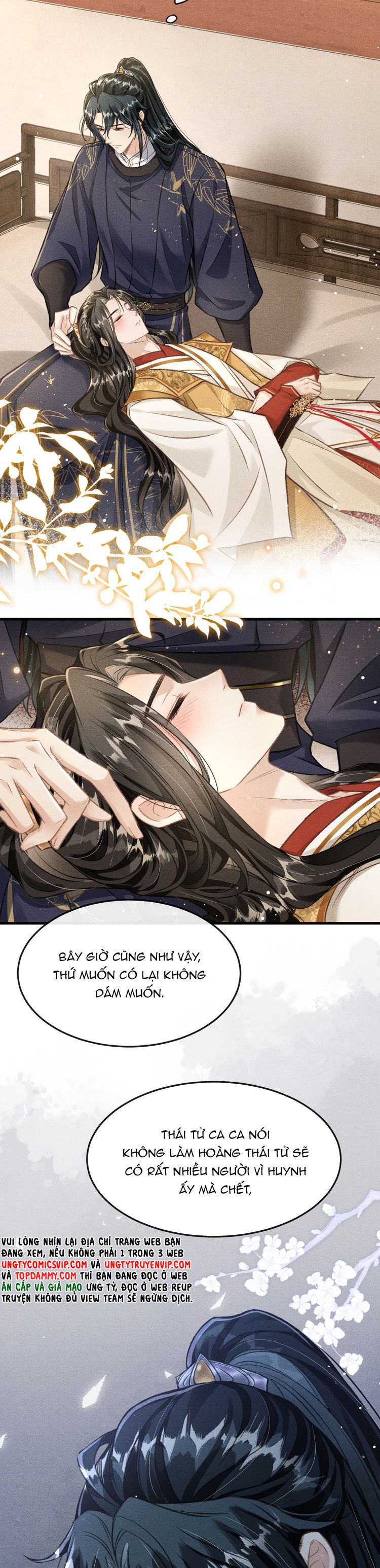 Đan Tiêu Vạn Dặm Chapter 79 - Next Chapter 80