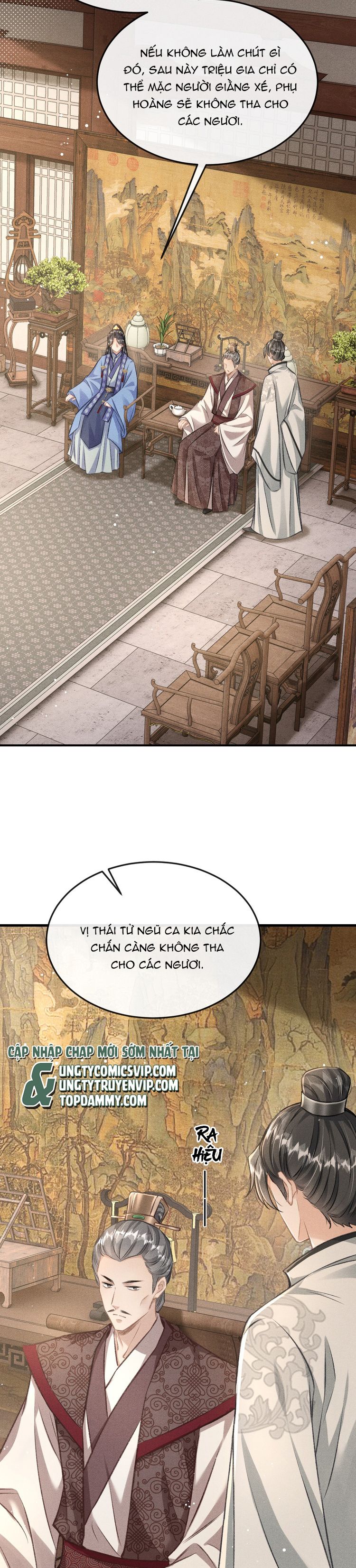 Đan Tiêu Vạn Dặm Chapter 79 - Next Chapter 80