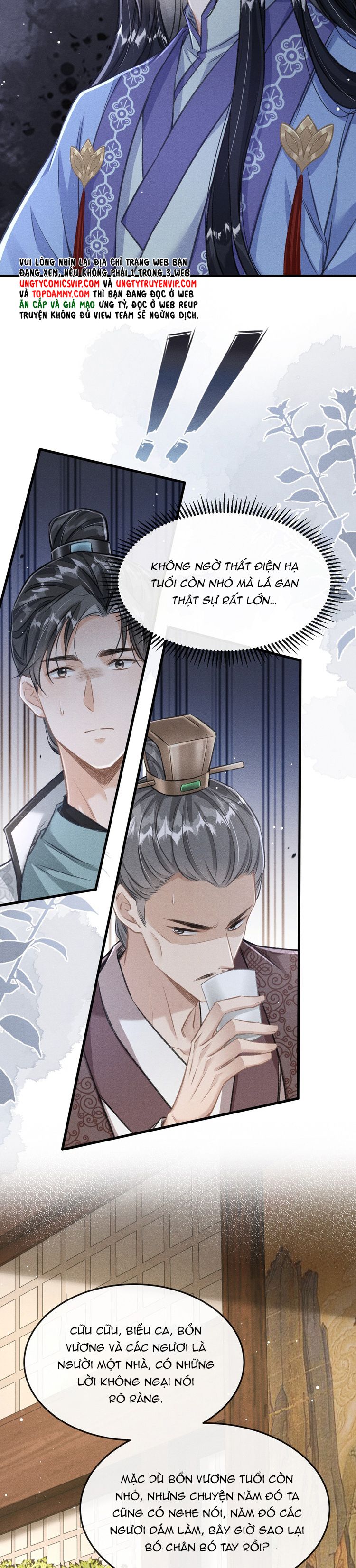 Đan Tiêu Vạn Dặm Chapter 79 - Next Chapter 80