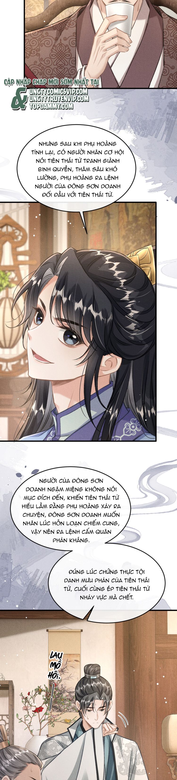 Đan Tiêu Vạn Dặm Chapter 79 - Next Chapter 80