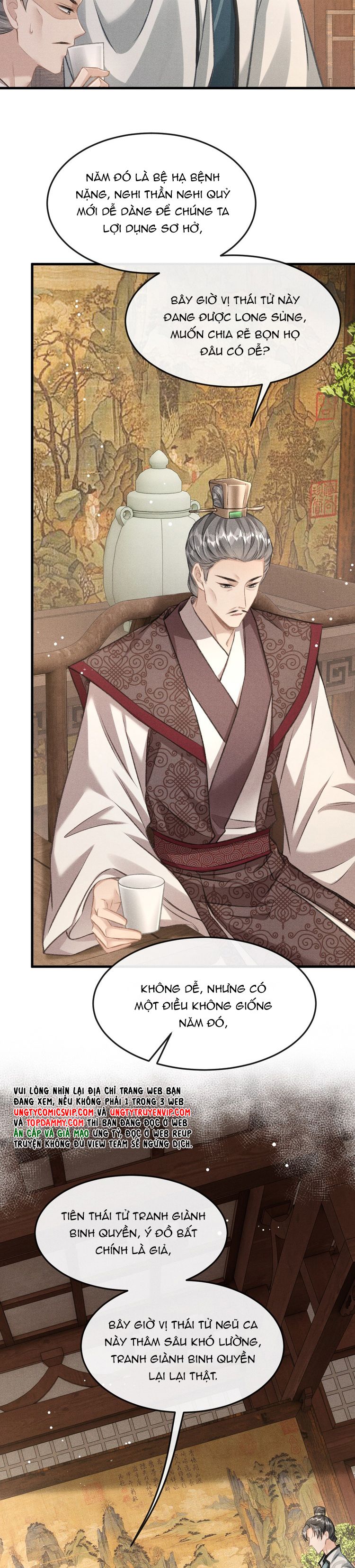 Đan Tiêu Vạn Dặm Chapter 79 - Next Chapter 80