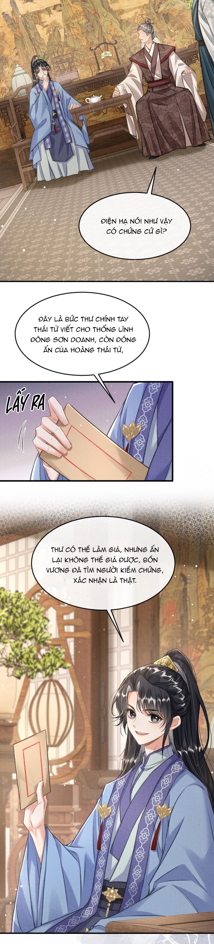 Đan Tiêu Vạn Dặm Chapter 79 - Next Chapter 80