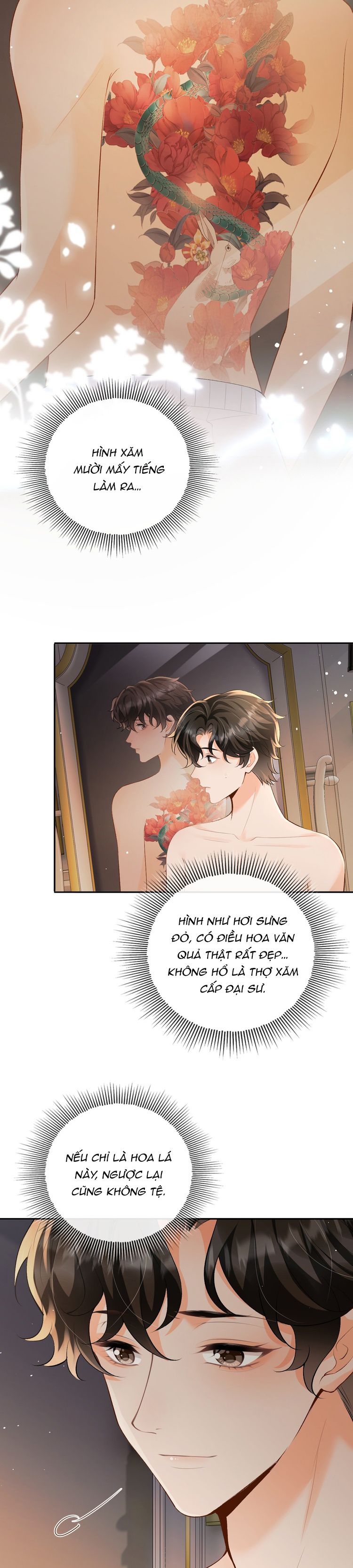Bản Tính Hạ Đẳng Chapter 32 - Trang 3