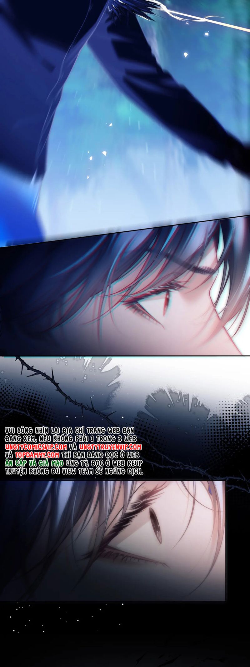 Desharow Nhân Ngư Chapter 54 - Next Chapter 55