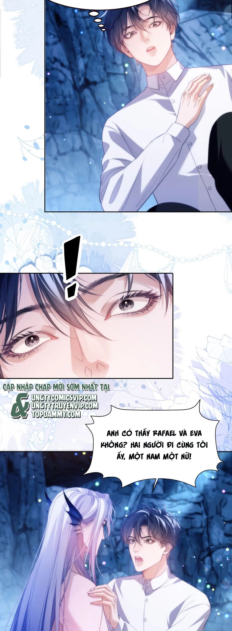 Desharow Nhân Ngư Chapter 54 - Next Chapter 55