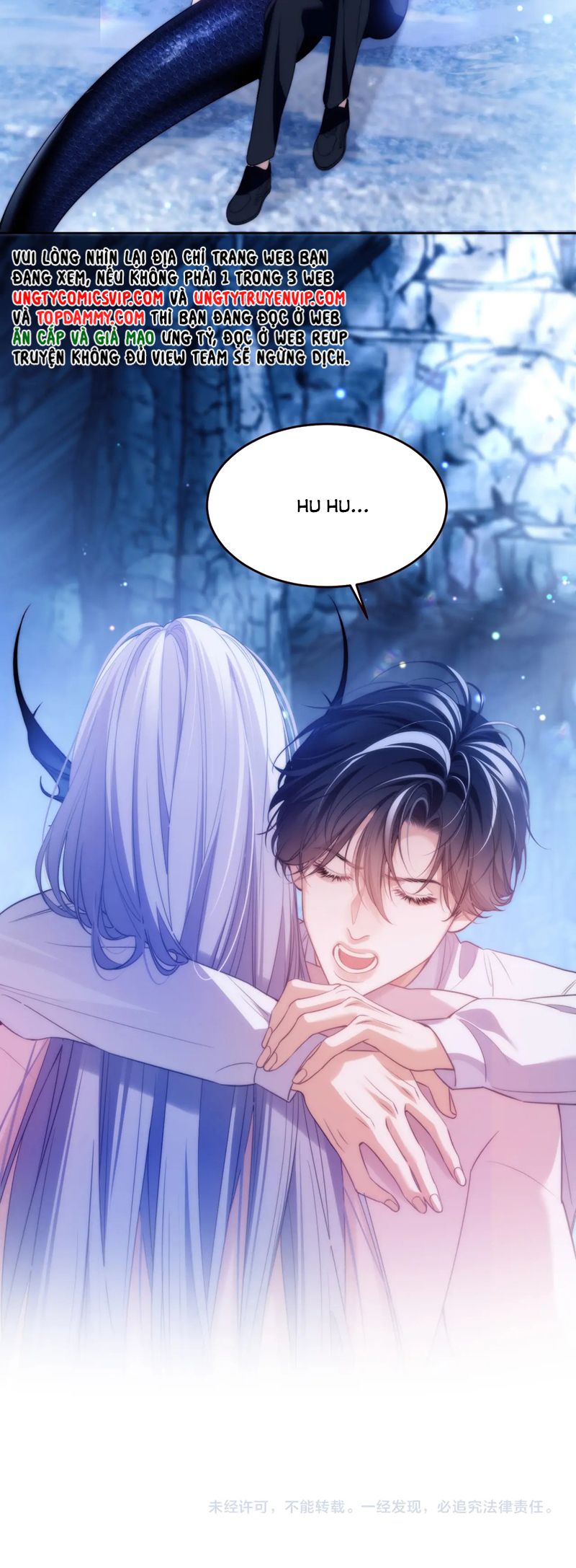 Desharow Nhân Ngư Chapter 54 - Next Chapter 55