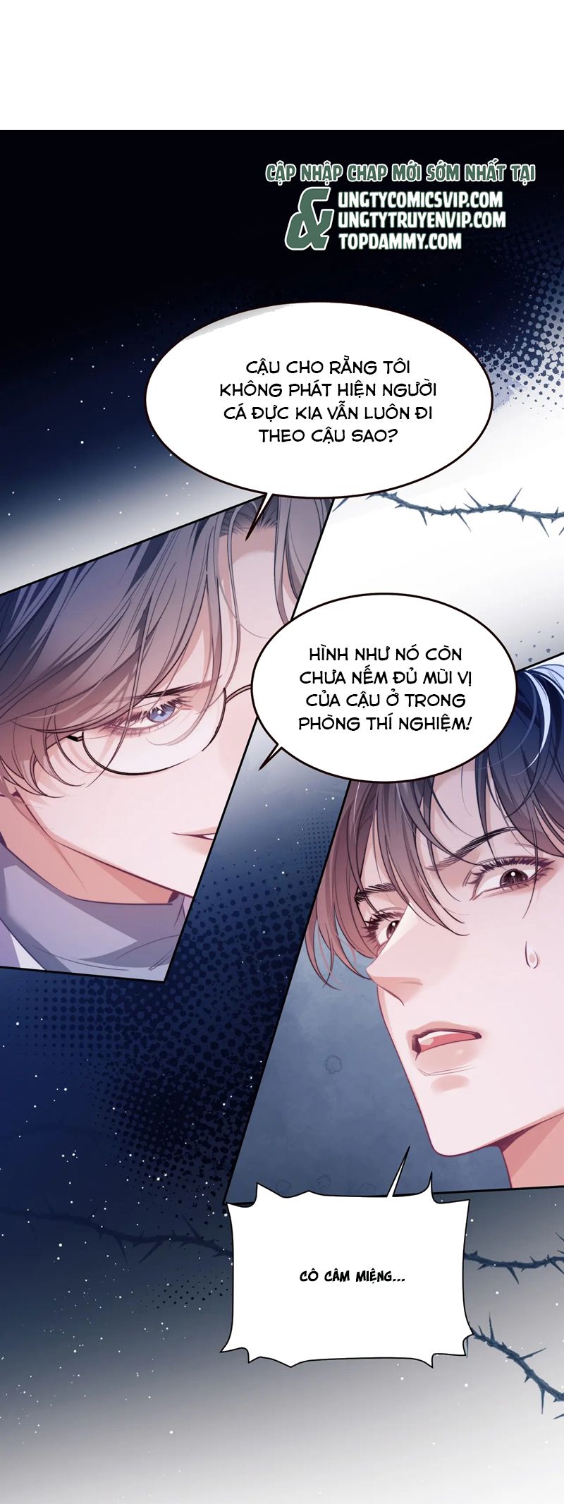 Desharow Nhân Ngư Chapter 54 - Next Chapter 55