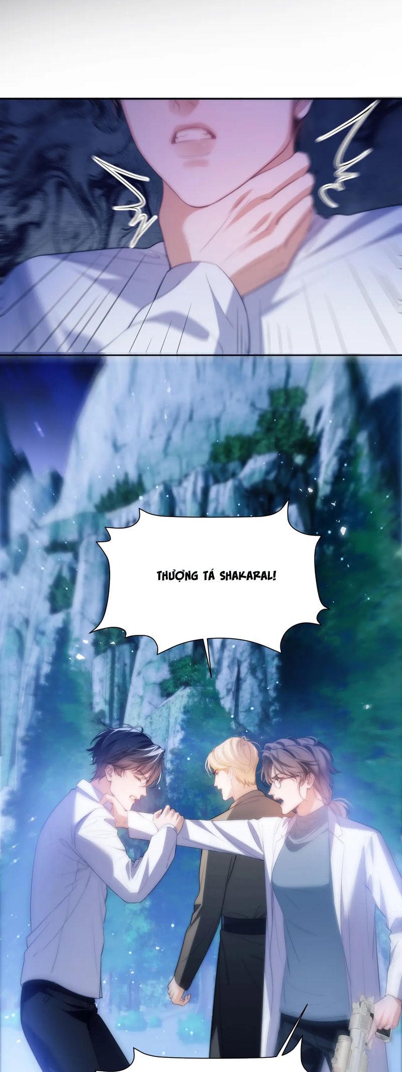 Desharow Nhân Ngư Chapter 54 - Next Chapter 55