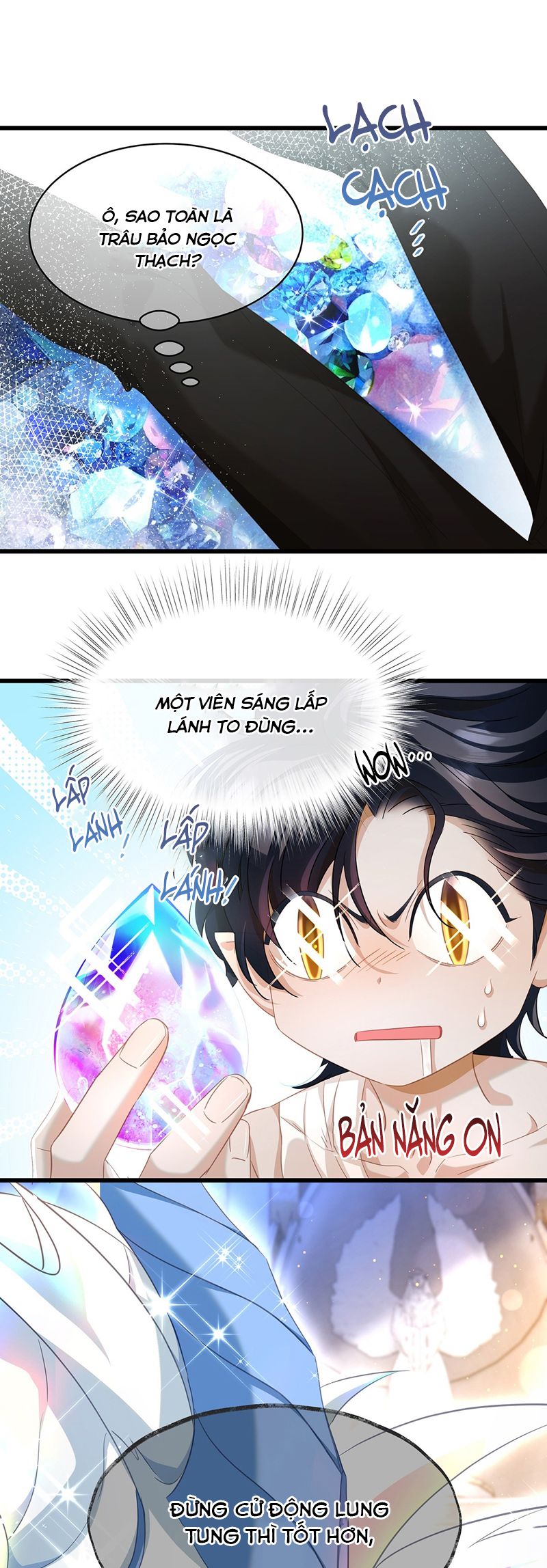 Tôi Trùng Sinh Trở Thành Tiểu Ác Long Của Vương Tử Điện Hạ Chapter 41 - Next Chapter 42