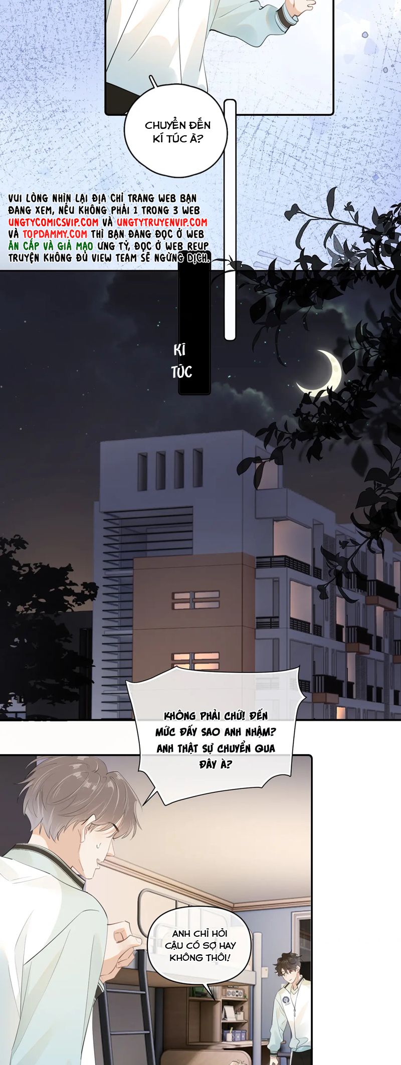 Cậu Vượt Giới Rồi Chapter 23 - Next Chapter 24