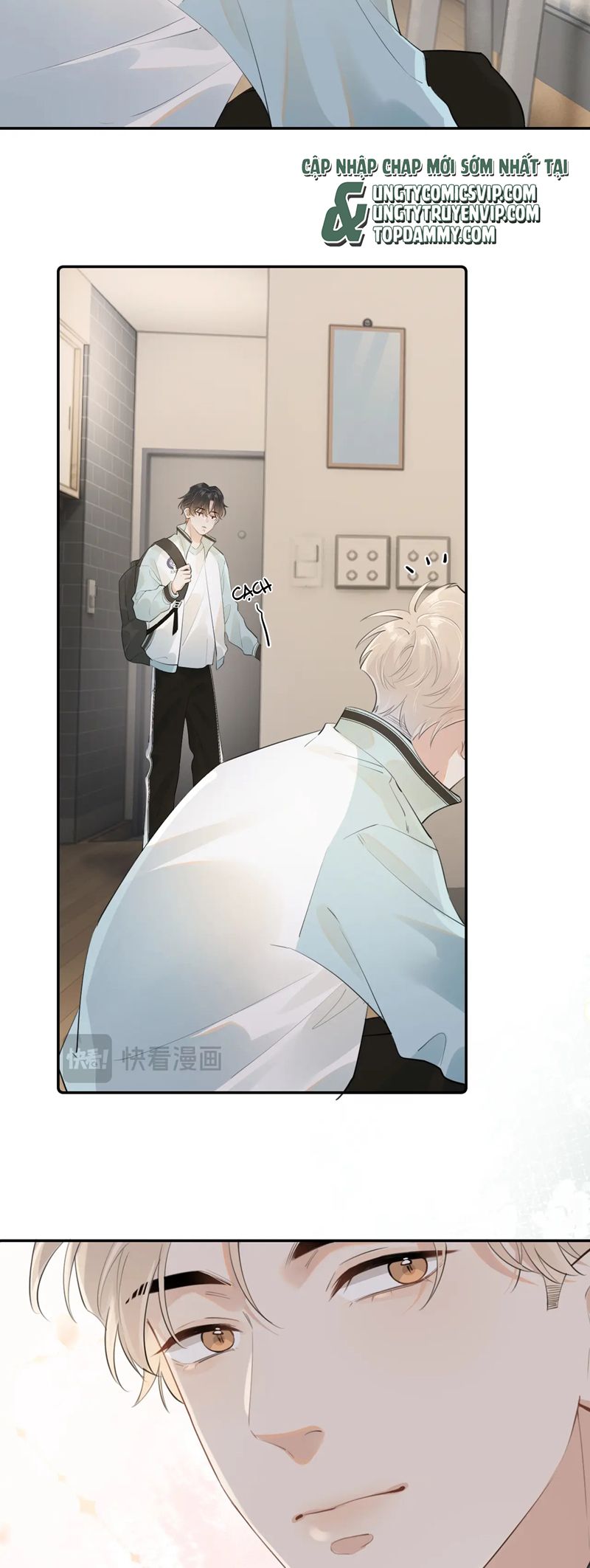 Cậu Vượt Giới Rồi Chapter 23 - Next Chapter 24