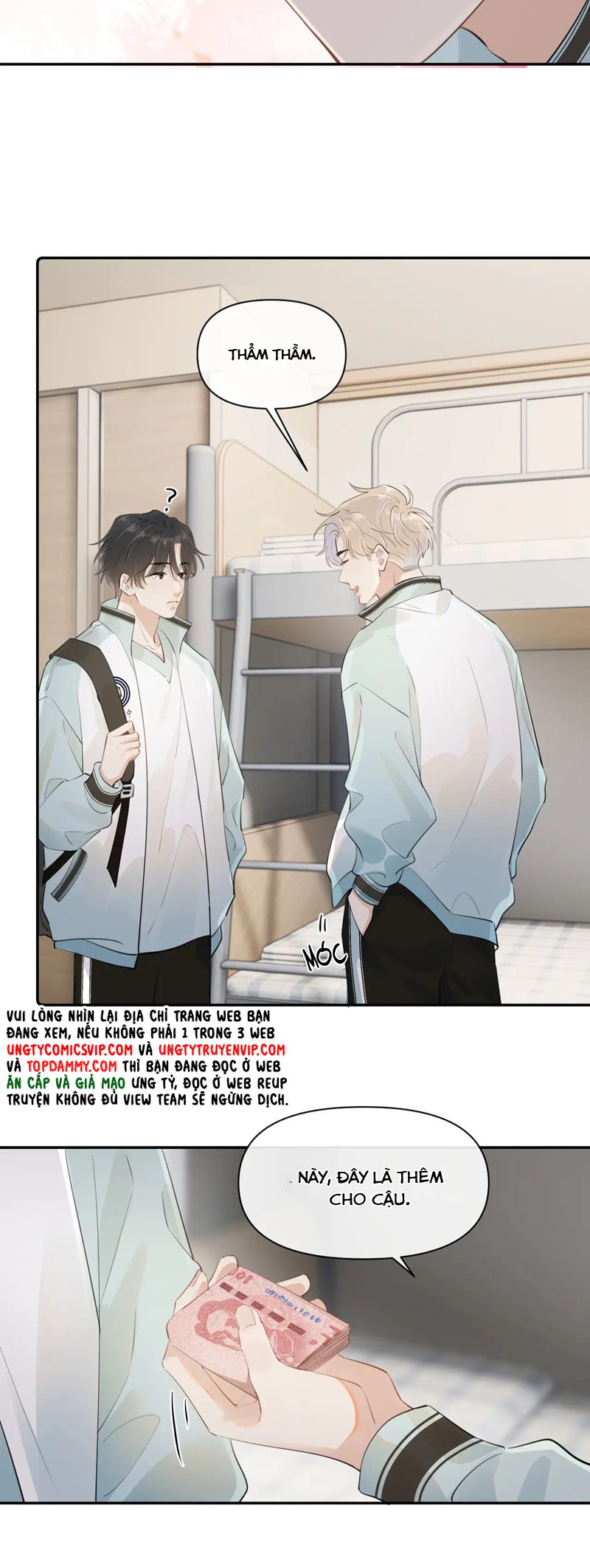 Cậu Vượt Giới Rồi Chapter 23 - Next Chapter 24