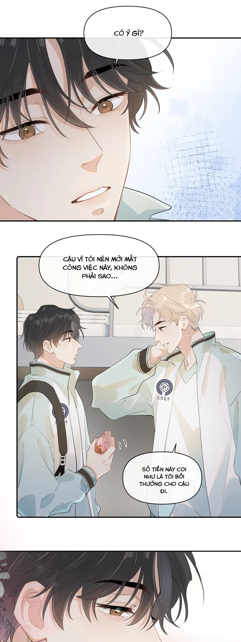 Cậu Vượt Giới Rồi Chapter 23 - Next Chapter 24