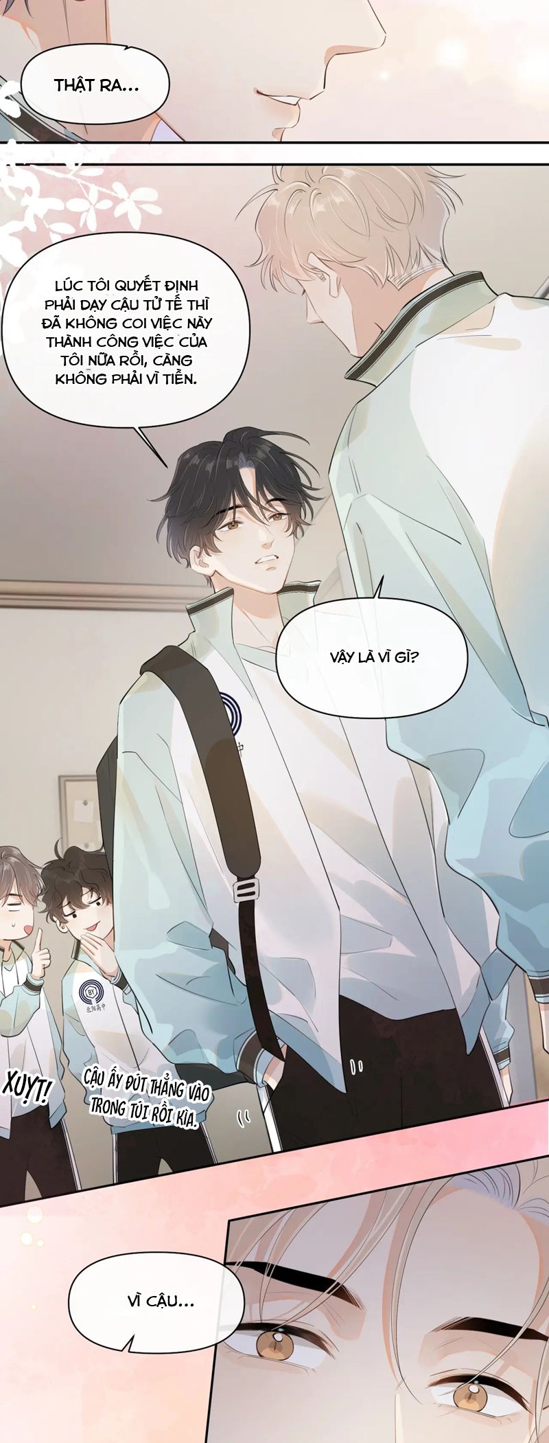 Cậu Vượt Giới Rồi Chapter 23 - Next Chapter 24