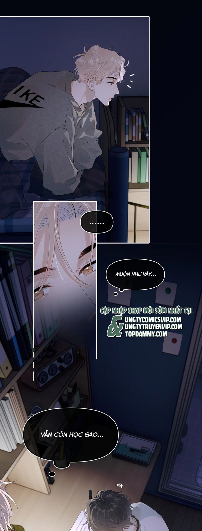 Cậu Vượt Giới Rồi Chapter 23 - Next Chapter 24