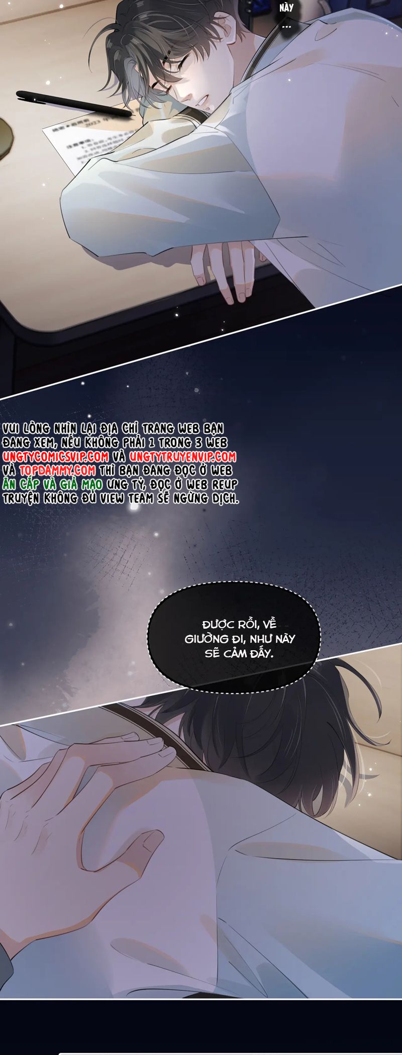 Cậu Vượt Giới Rồi Chapter 23 - Next Chapter 24