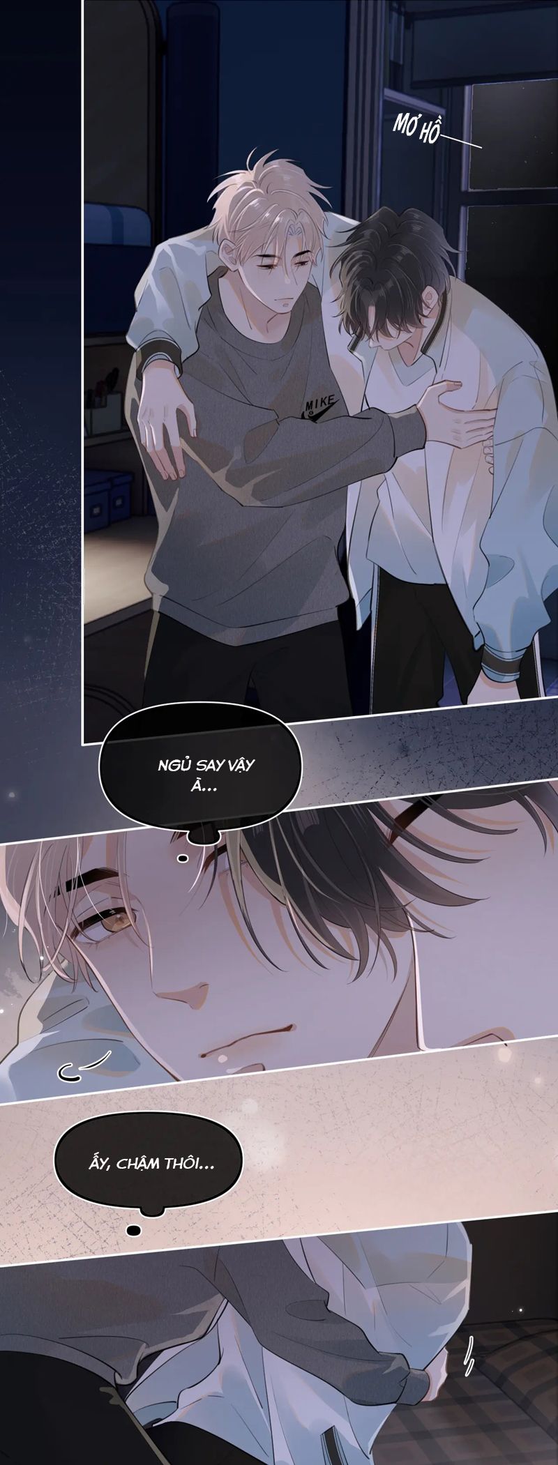 Cậu Vượt Giới Rồi Chapter 23 - Next Chapter 24