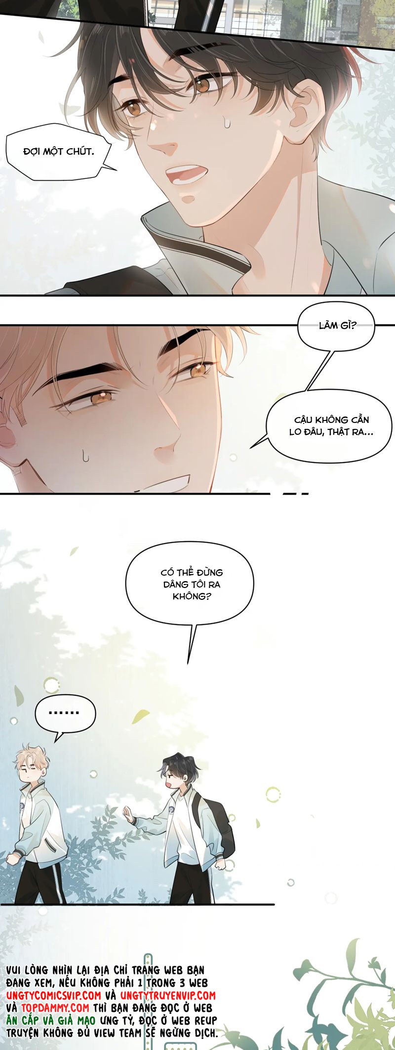 Cậu Vượt Giới Rồi Chapter 23 - Next Chapter 24