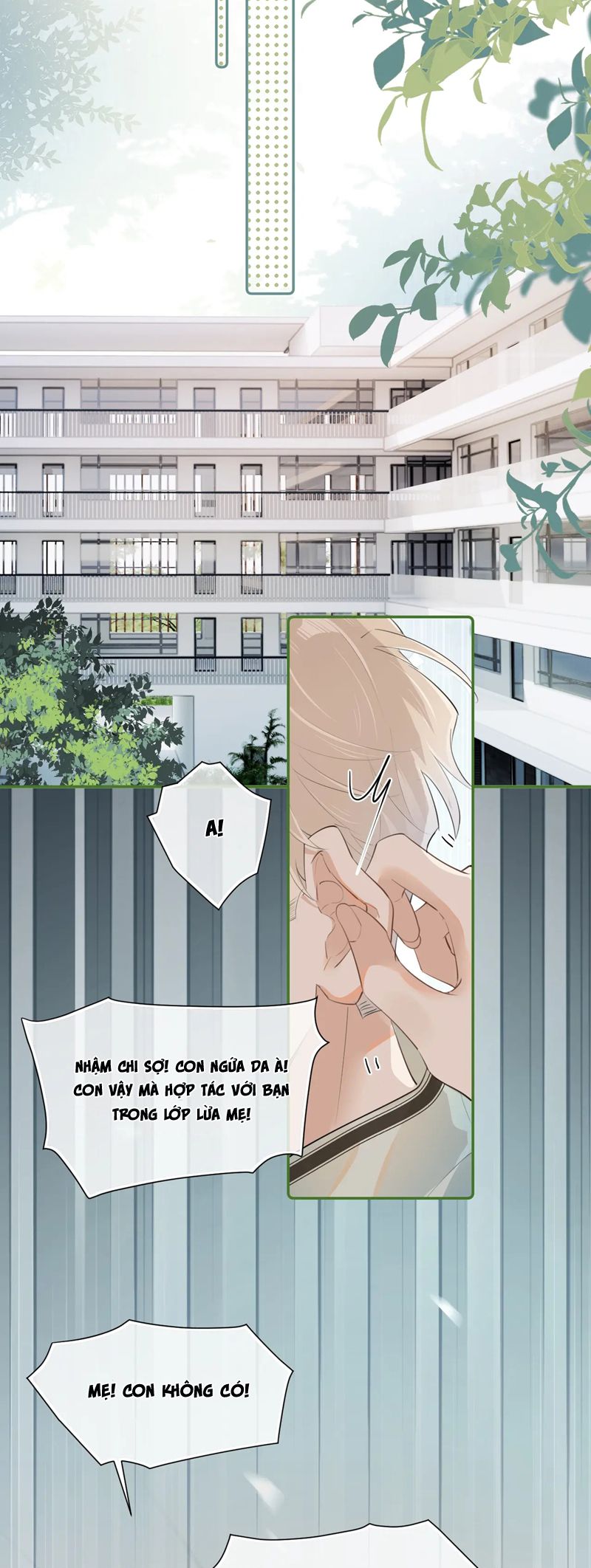 Cậu Vượt Giới Rồi Chapter 23 - Next Chapter 24