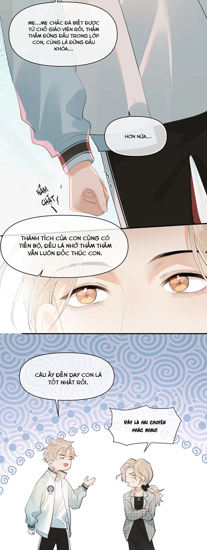 Cậu Vượt Giới Rồi Chapter 23 - Next Chapter 24