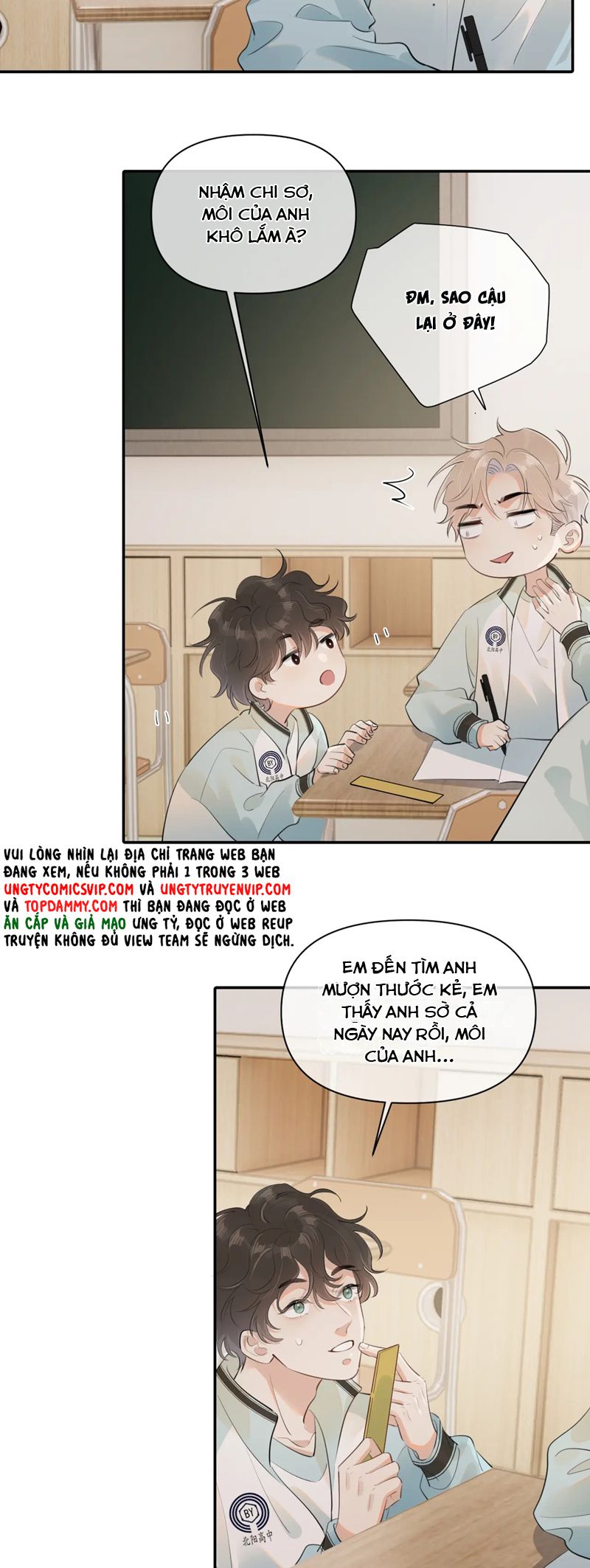 Cậu Vượt Giới Rồi Chapter 24 - Next Chapter 25
